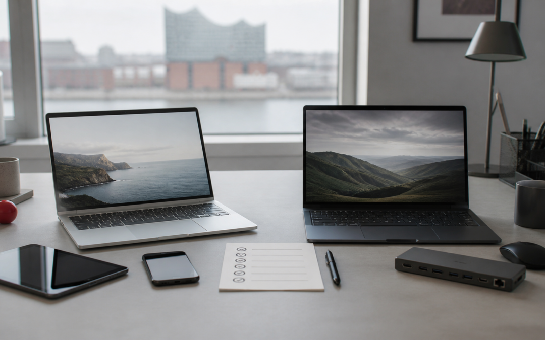 Mac oder Windows? Die ehrliche Antwort lautet: „Kommt darauf an“